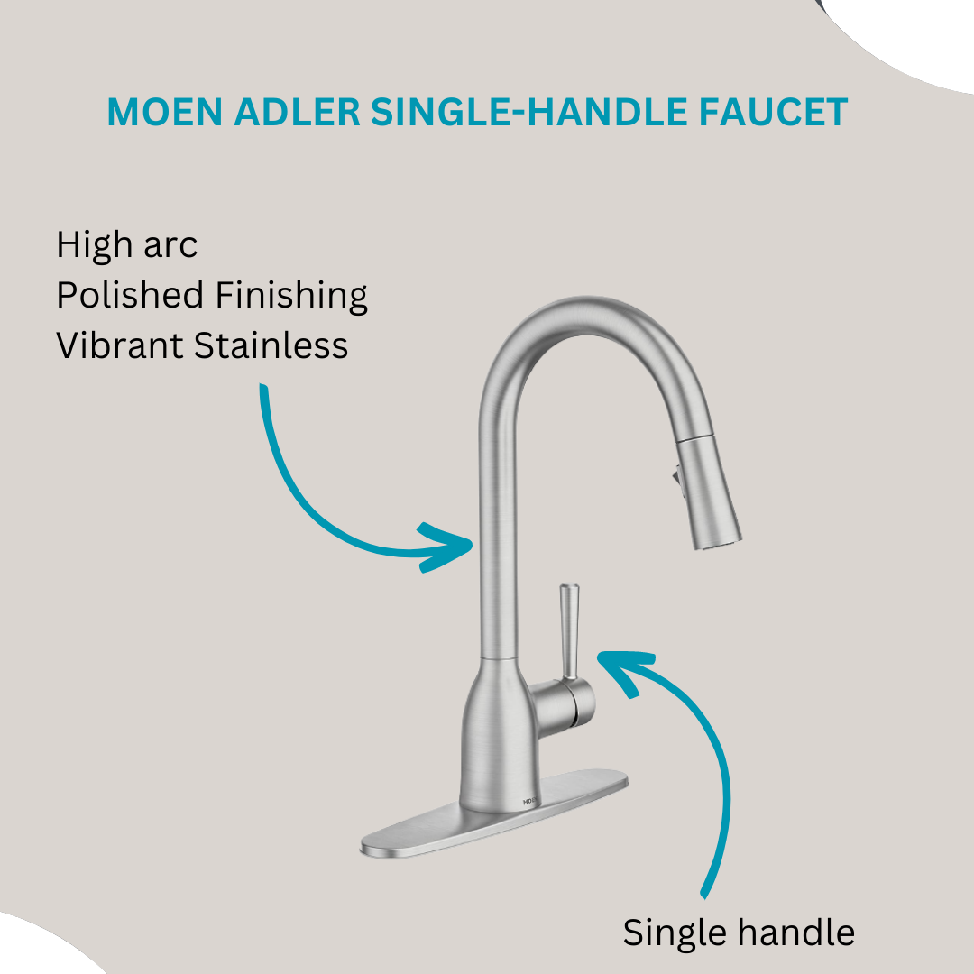 How to Choose the Right Kitchen Faucet for your Home